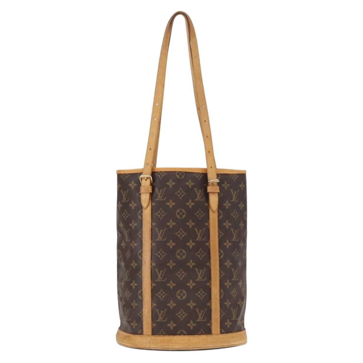 Louis Vuitton Louis Vuitton Bucket Bag Monogram Canvas Size ONE SIZE - 2 Thumbnail
