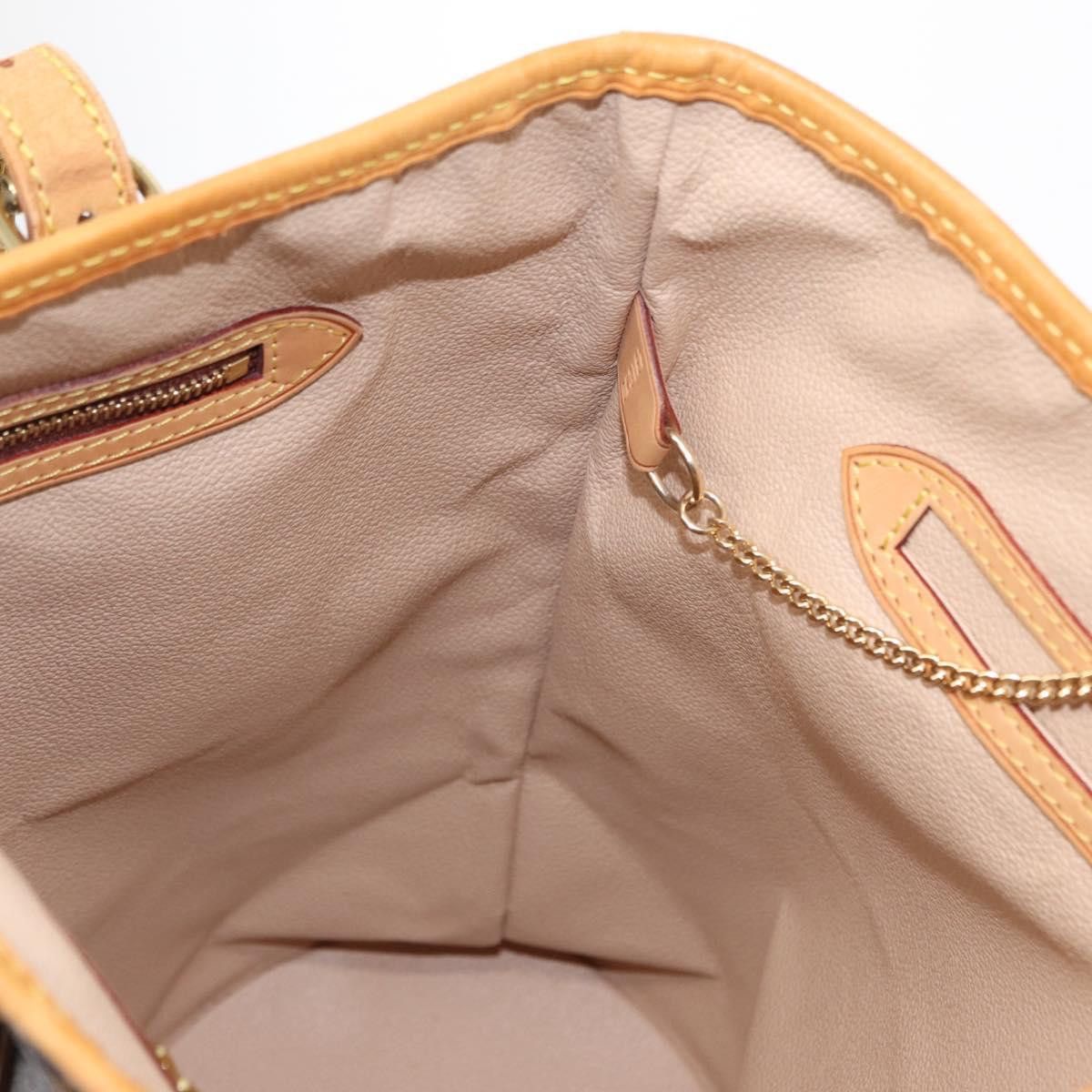 Louis Vuitton Louis Vuitton Bucket Bag Monogram Canvas Size ONE SIZE - 19 Thumbnail
