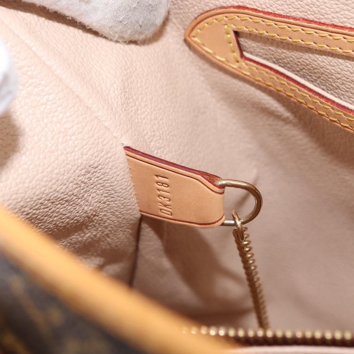 Louis Vuitton Louis Vuitton Bucket Bag Monogram Canvas Size ONE SIZE - 7 Thumbnail