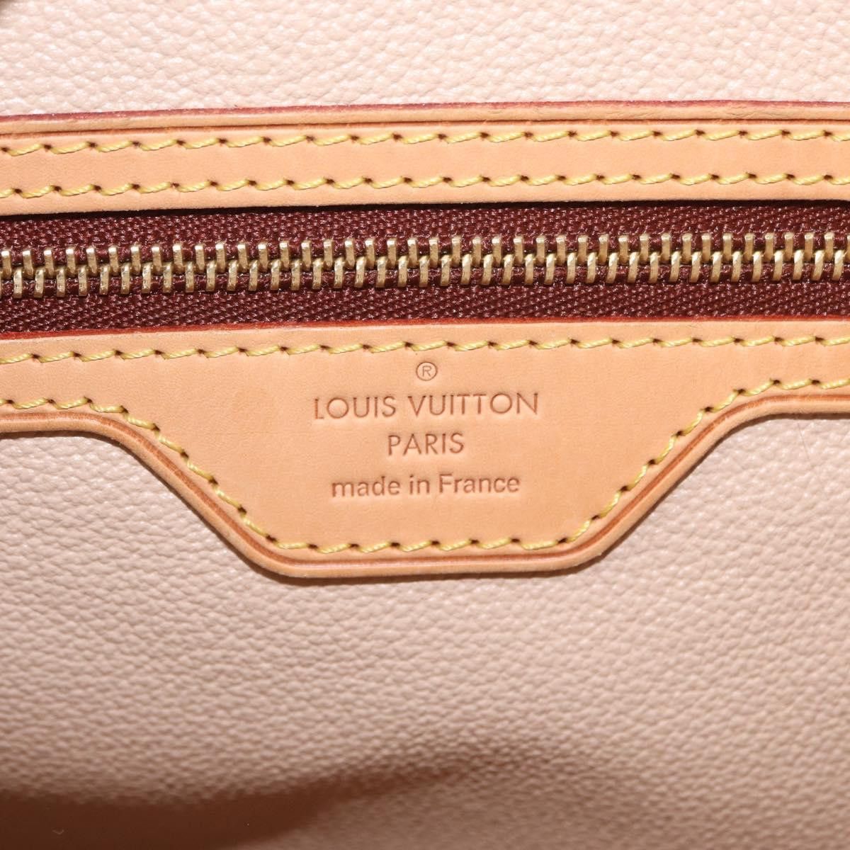 Louis Vuitton Louis Vuitton Bucket Bag Monogram Canvas Size ONE SIZE - 6 Thumbnail