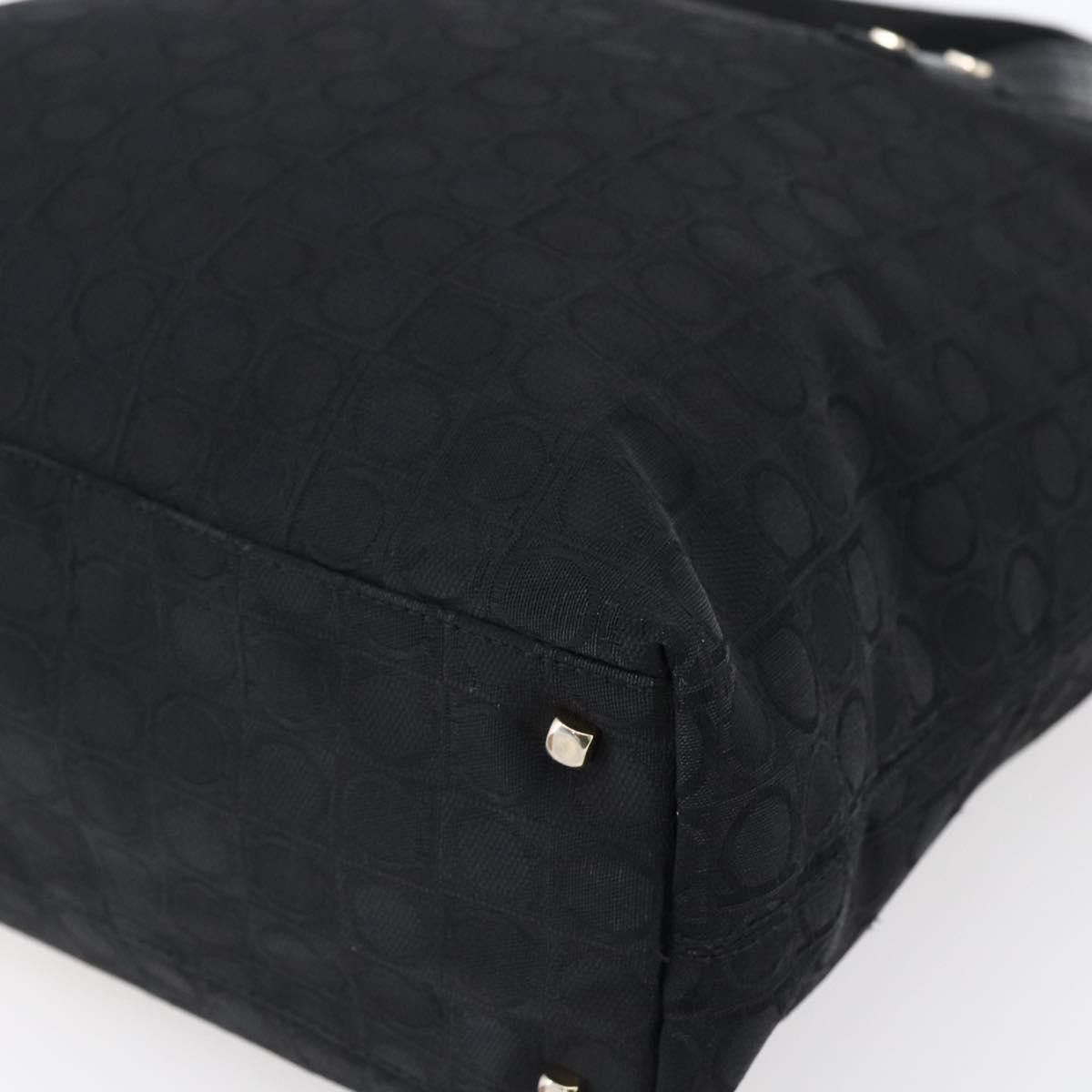 Salvatore Ferragamo Salvatore Ferragamo Gancini Tote Gancini Canvas Size ONE SIZE - 9 Thumbnail