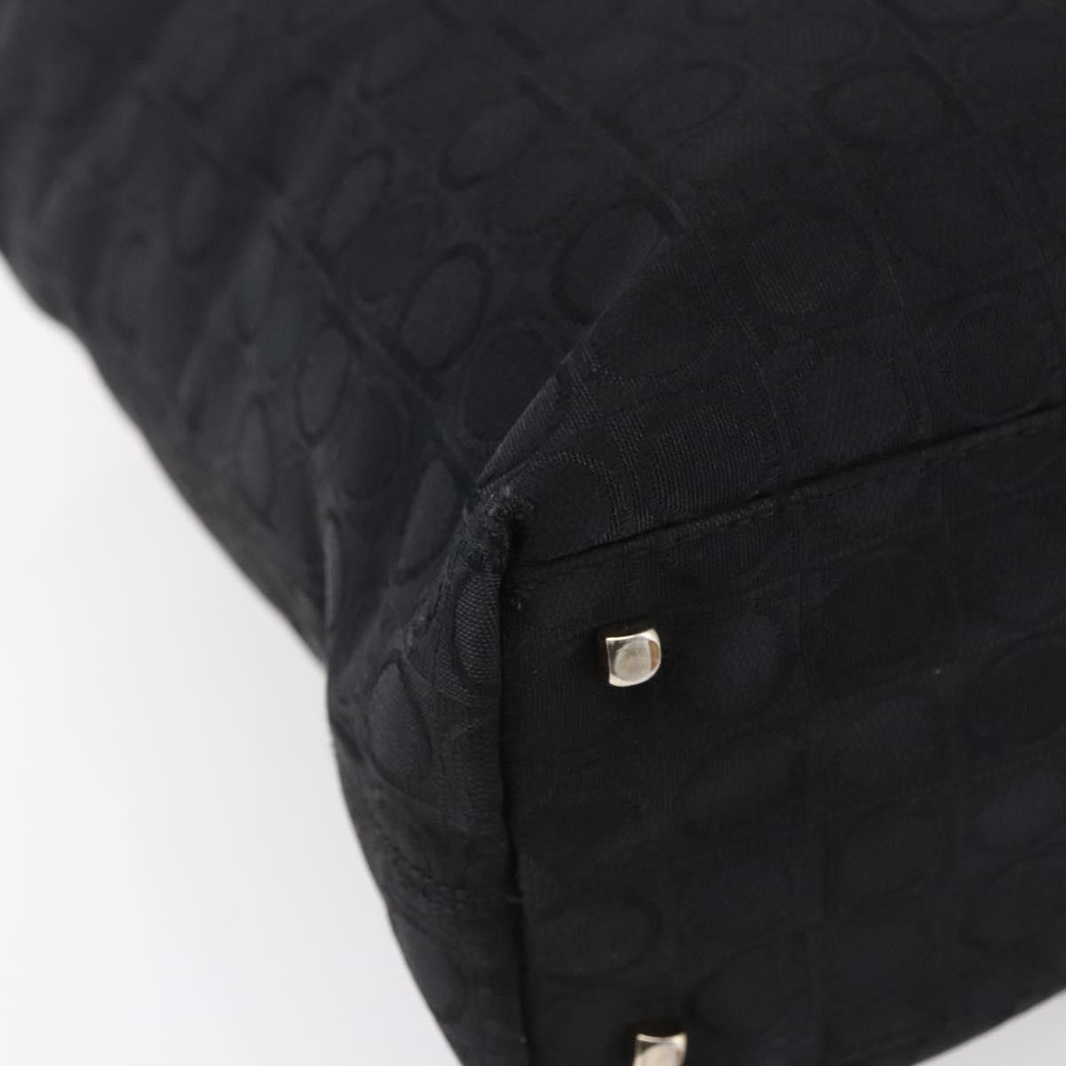 Salvatore Ferragamo Salvatore Ferragamo Gancini Tote Gancini Canvas Size ONE SIZE - 10 Thumbnail