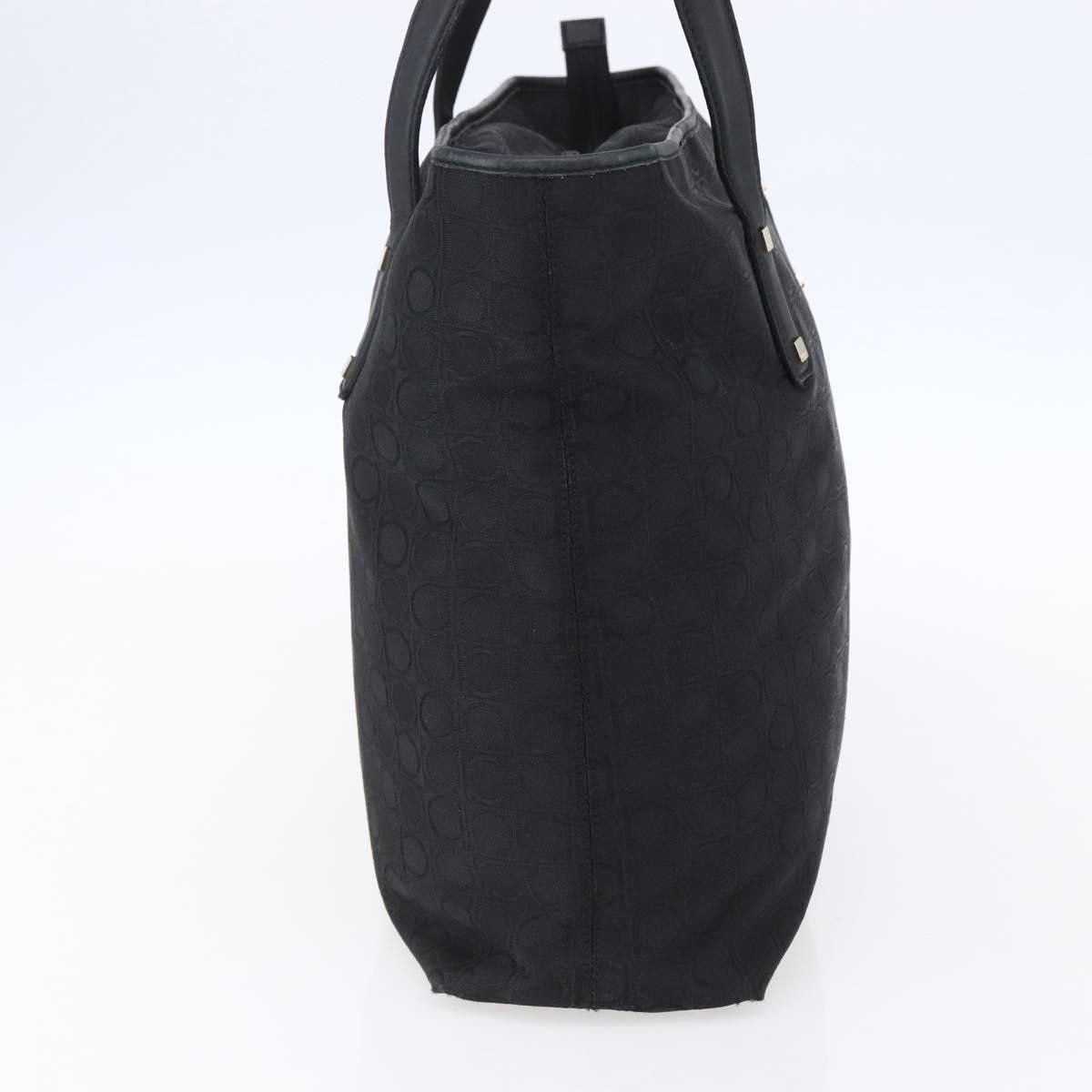 Salvatore Ferragamo Salvatore Ferragamo Gancini Tote Gancini Canvas Size ONE SIZE - 3 Thumbnail