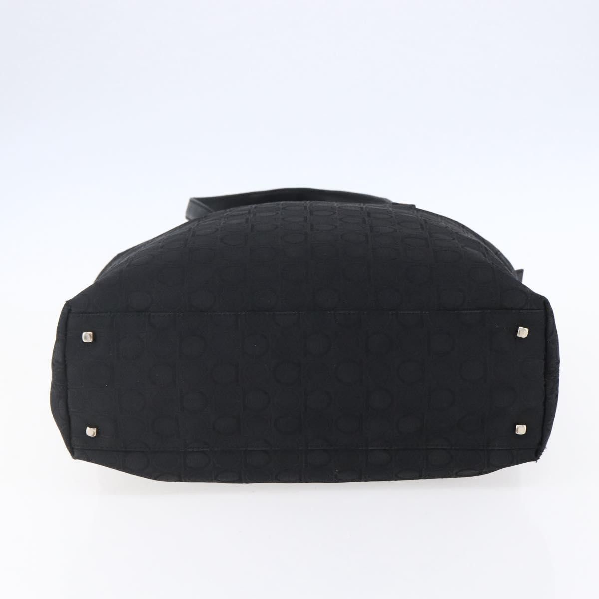Salvatore Ferragamo Salvatore Ferragamo Gancini Tote Gancini Canvas Size ONE SIZE - 15 Thumbnail