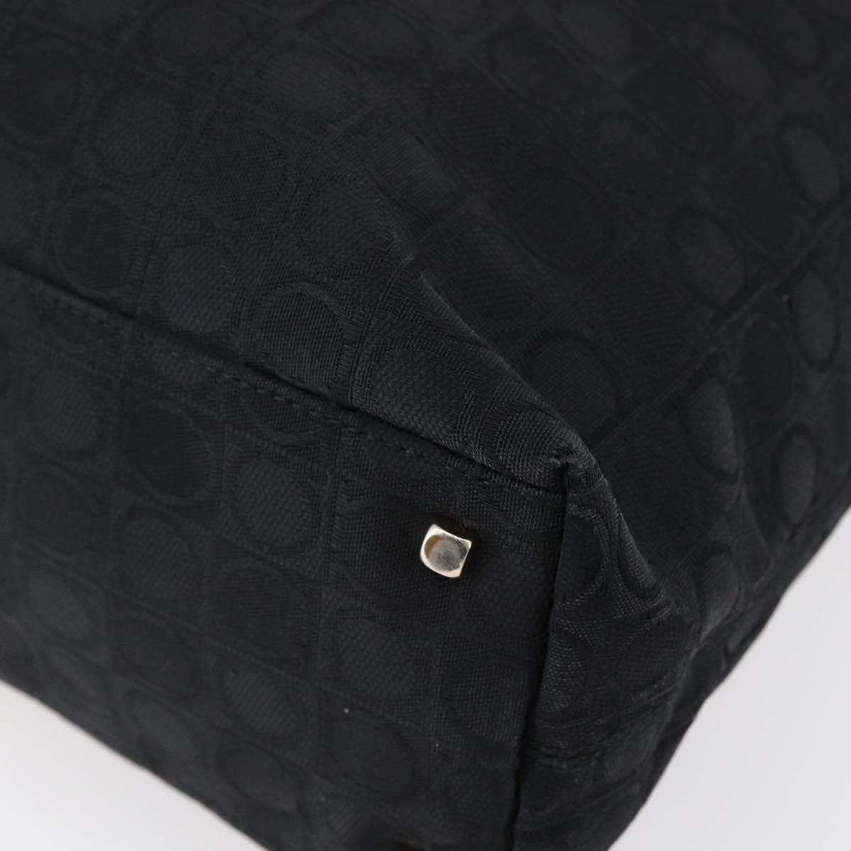 Salvatore Ferragamo Salvatore Ferragamo Gancini Tote Gancini Canvas Size ONE SIZE - 11 Thumbnail