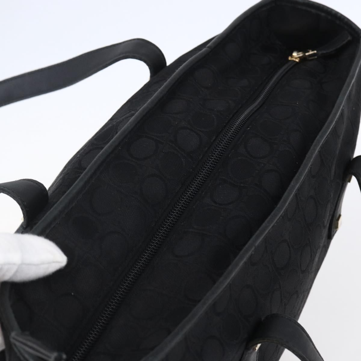 Salvatore Ferragamo Salvatore Ferragamo Gancini Tote Gancini Canvas Size ONE SIZE - 16 Thumbnail
