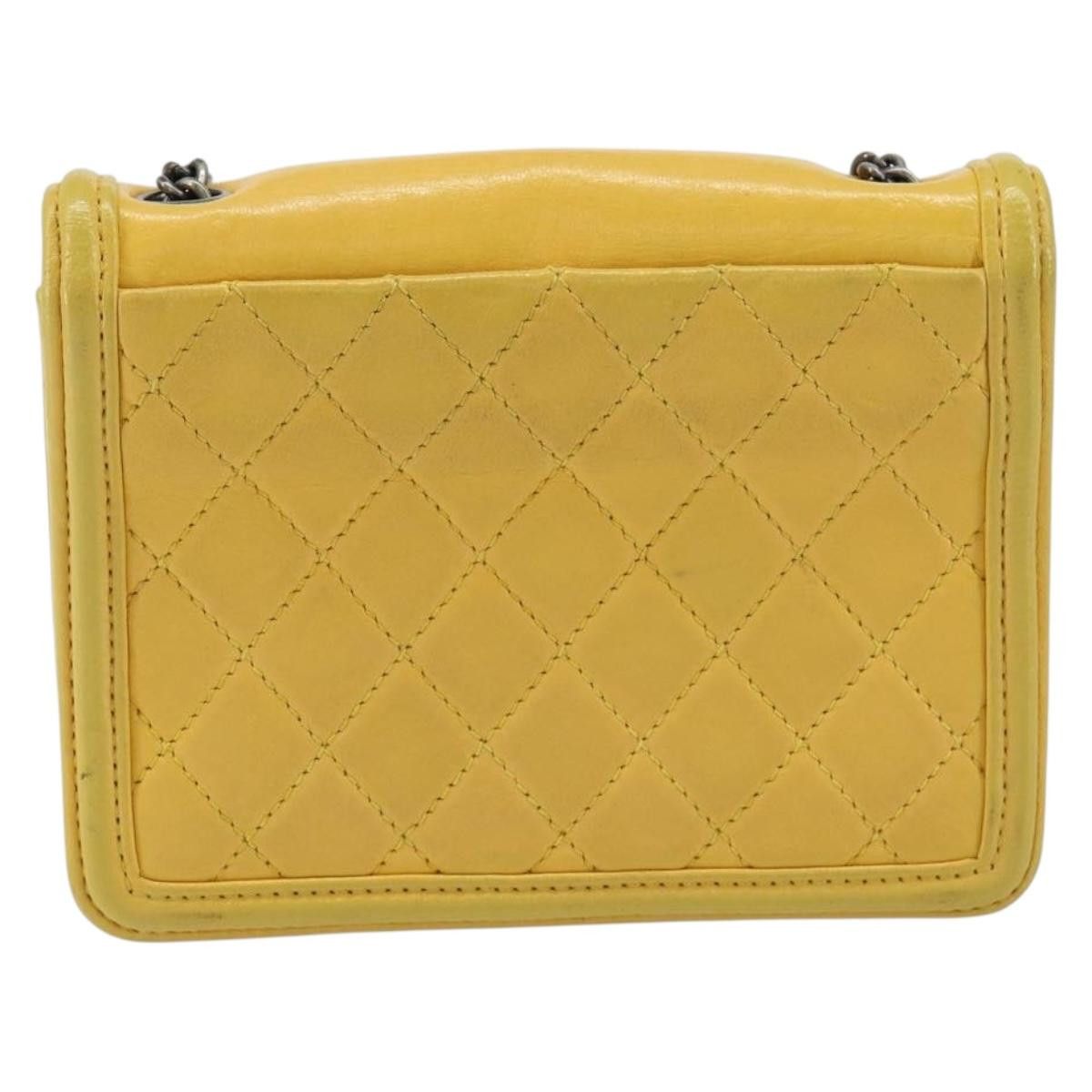Chanel Chanel Boy Brick Flap Bag Lambskin and Plexiglass Size ONE SIZE - 2 Thumbnail
