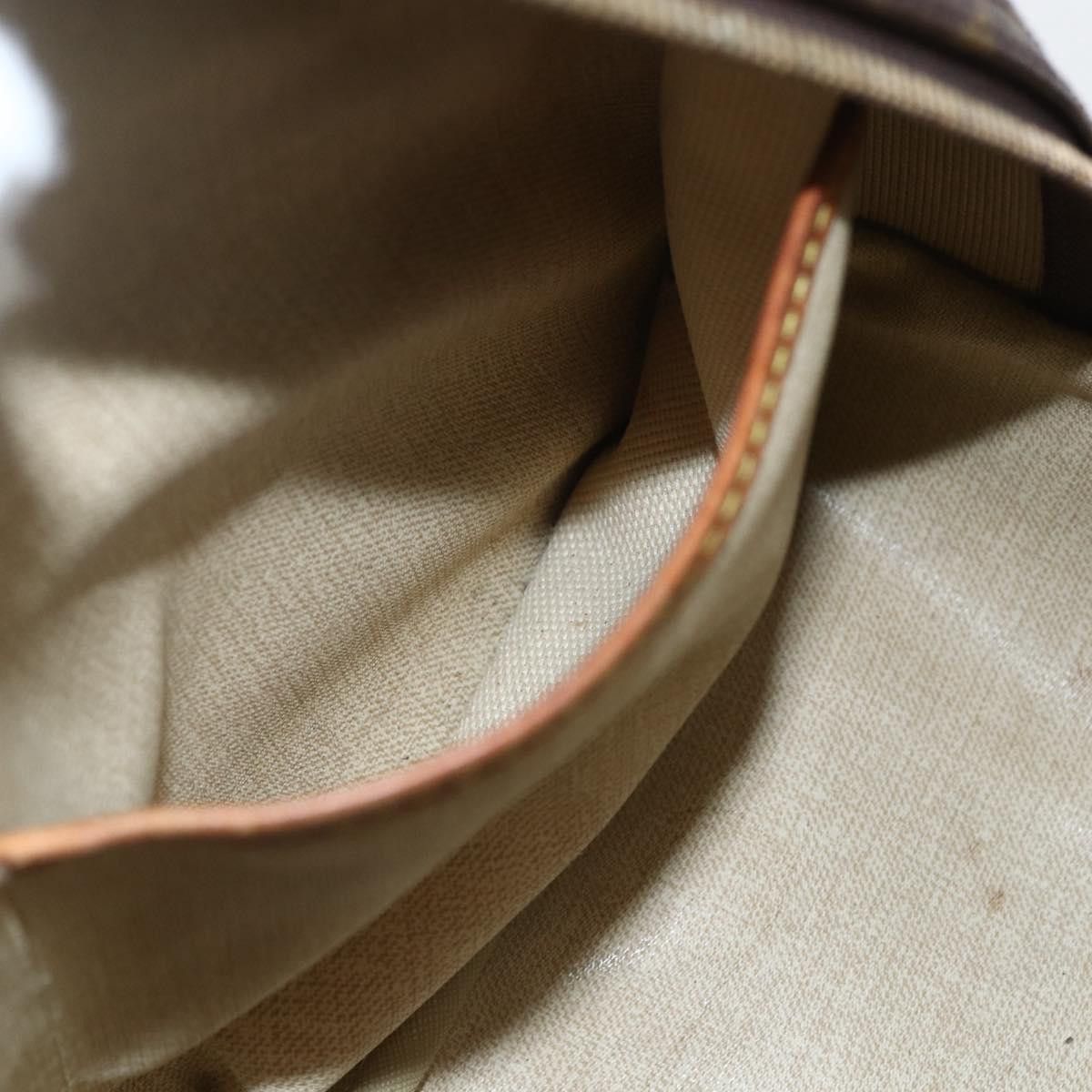 Louis Vuitton Louis Vuitton Trouville Handbag Monogram Canvas Size ONE SIZE - 22 Thumbnail
