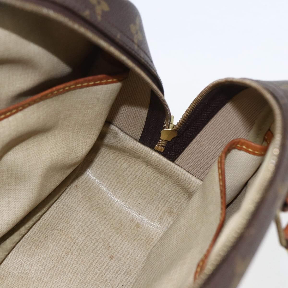 Louis Vuitton Louis Vuitton Trouville Handbag Monogram Canvas Size ONE SIZE - 20 Thumbnail