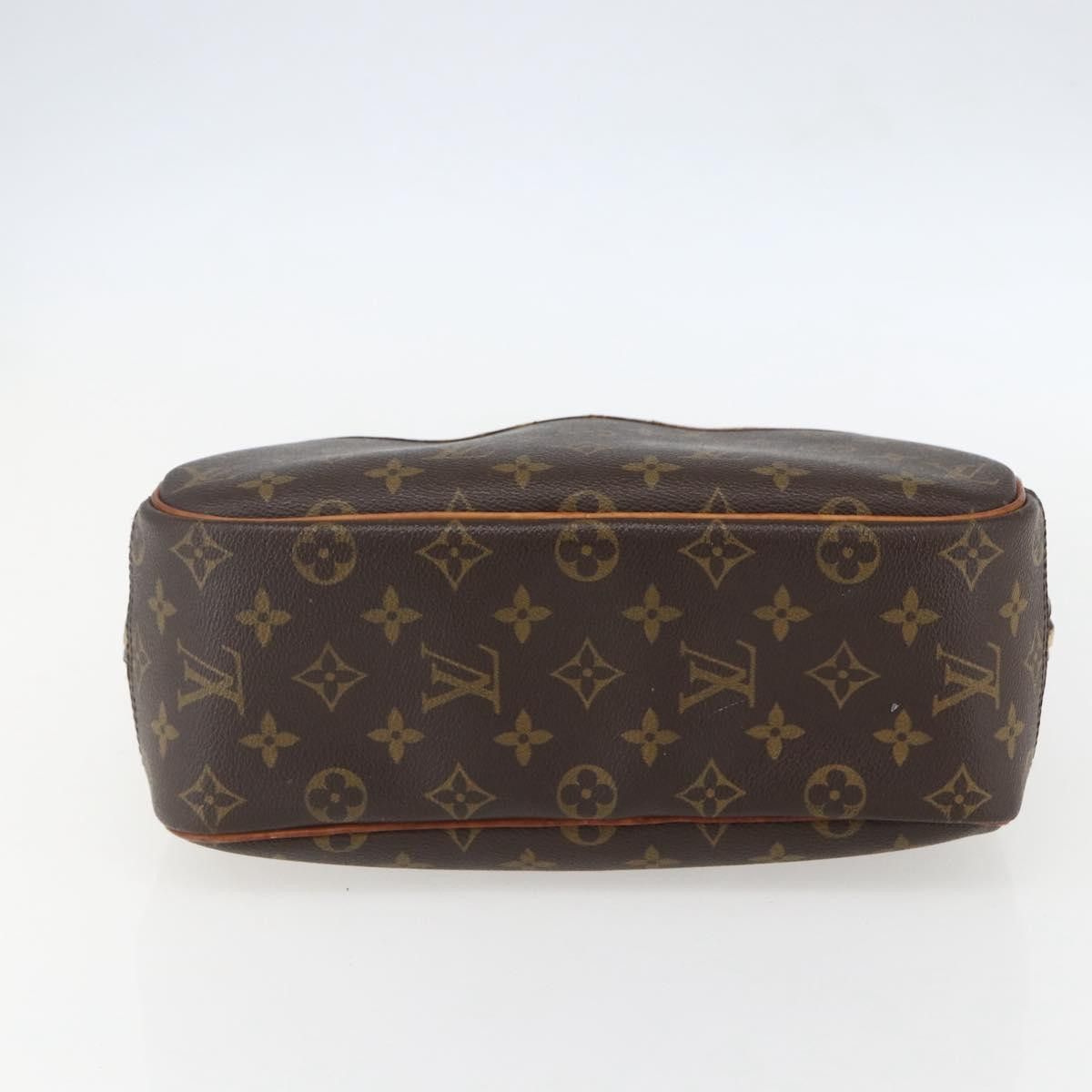 Louis Vuitton Louis Vuitton Trouville Handbag Monogram Canvas Size ONE SIZE - 17 Thumbnail