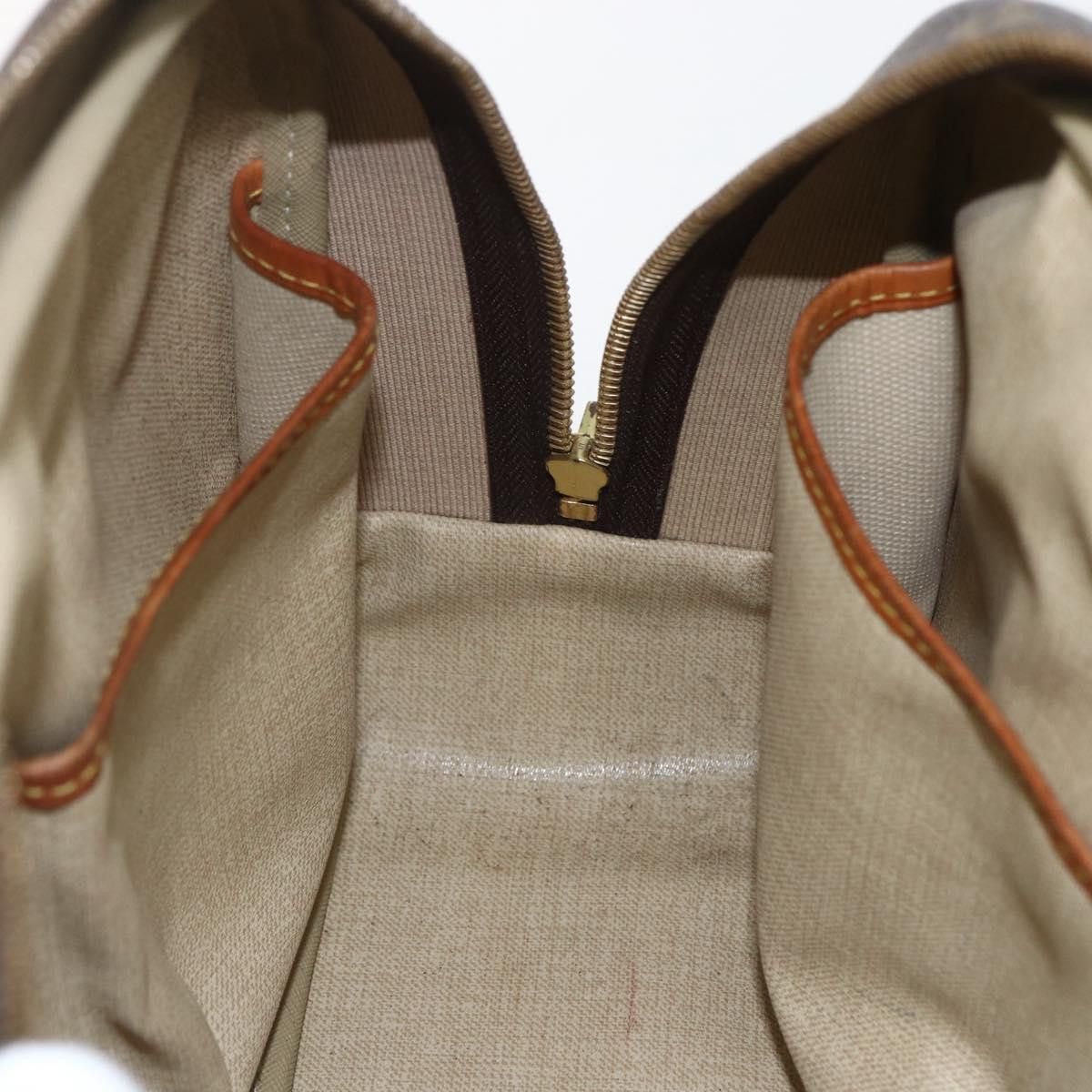 Louis Vuitton Louis Vuitton Trouville Handbag Monogram Canvas Size ONE SIZE - 21 Thumbnail