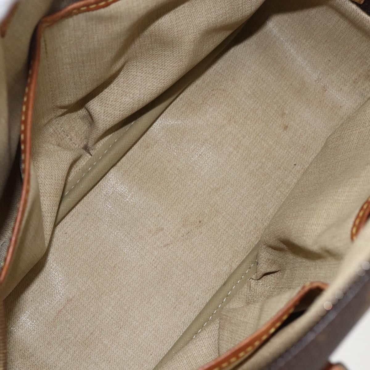 Louis Vuitton Louis Vuitton Trouville Handbag Monogram Canvas Size ONE SIZE - 5 Thumbnail