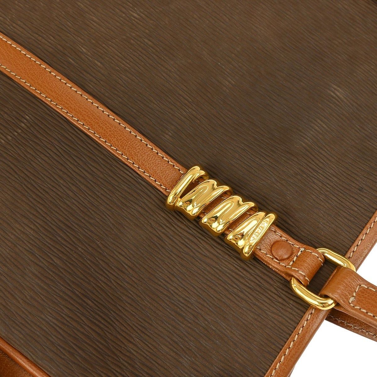 Loewe Loewe Velazquez Tote bag Leather Size ONE SIZE - 7 Thumbnail