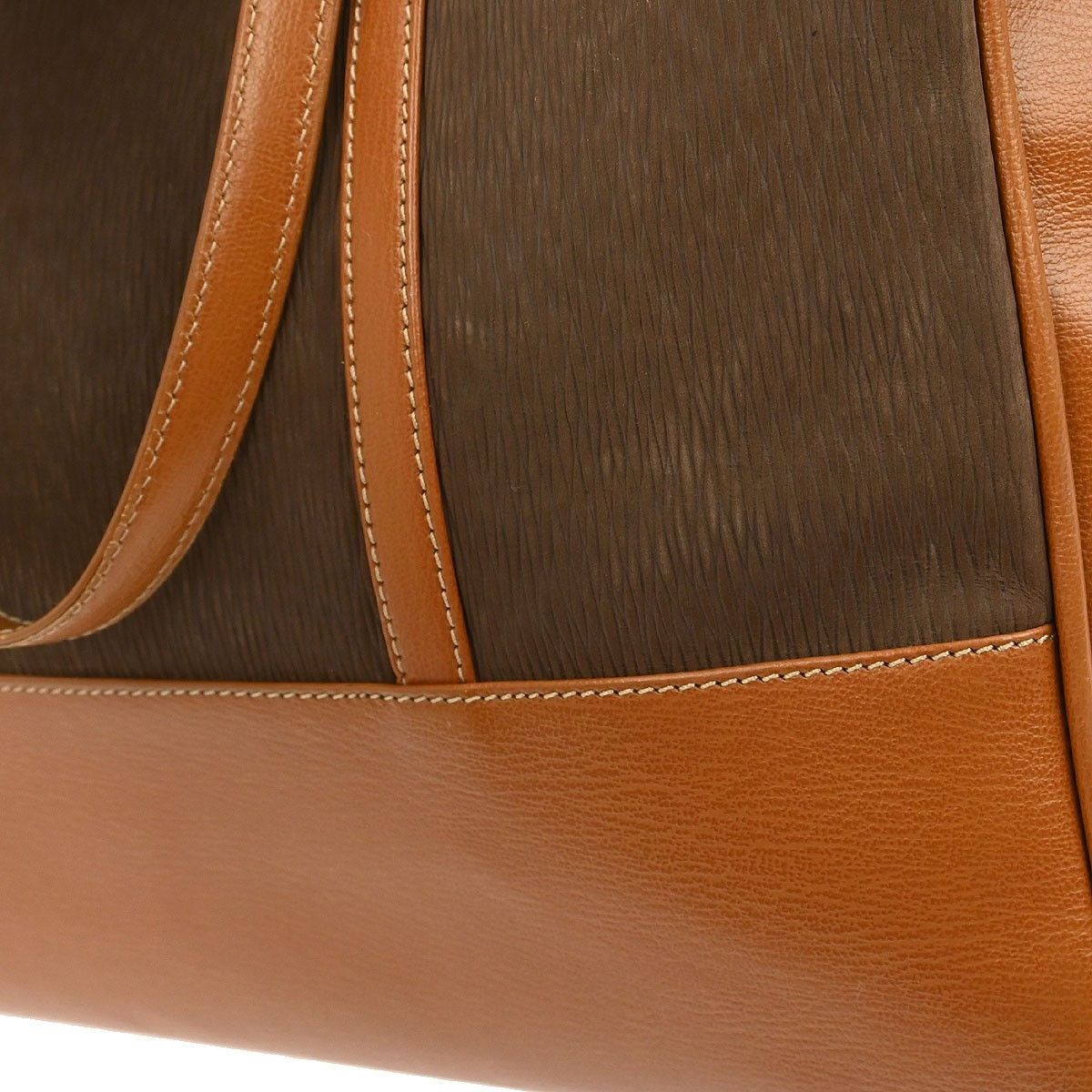 Loewe Loewe Velazquez Tote bag Leather Size ONE SIZE - 8 Thumbnail