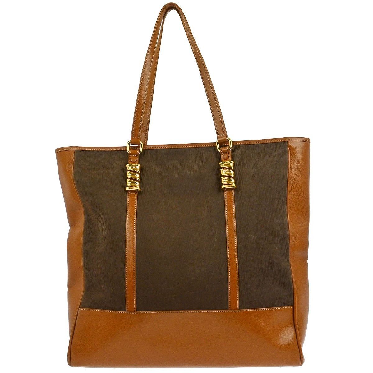 Loewe Loewe Velazquez Tote bag Leather Size ONE SIZE - 2 Thumbnail