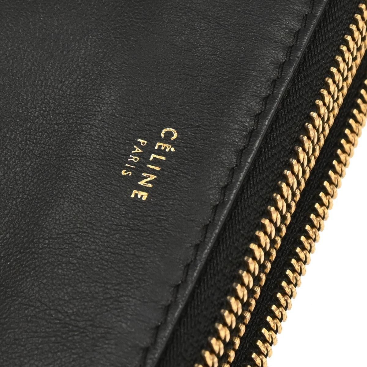 Celine Celine Trio Crossbody Bag Leather Size ONE SIZE - 9 Thumbnail