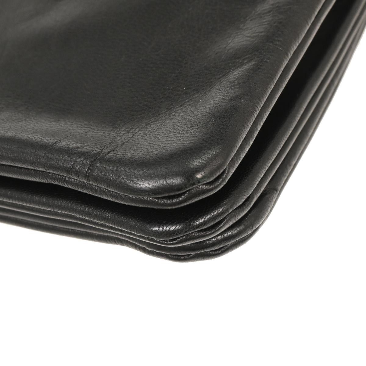 Celine Celine Trio Crossbody Bag Leather Size ONE SIZE - 6 Thumbnail