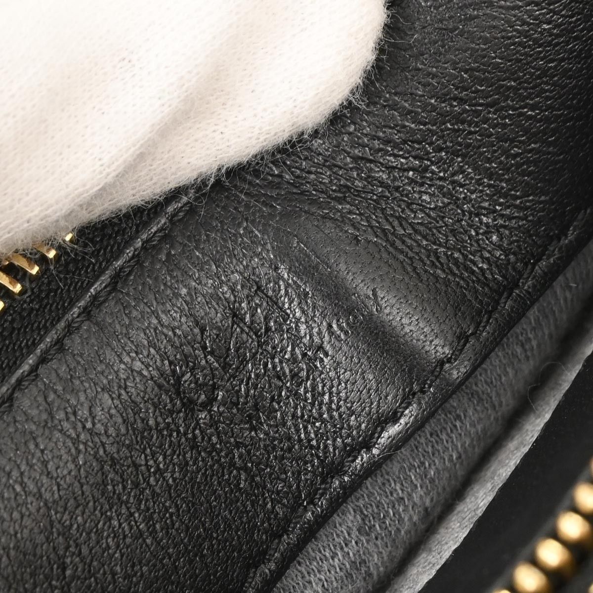 Celine Celine Trio Crossbody Bag Leather Size ONE SIZE - 5 Thumbnail