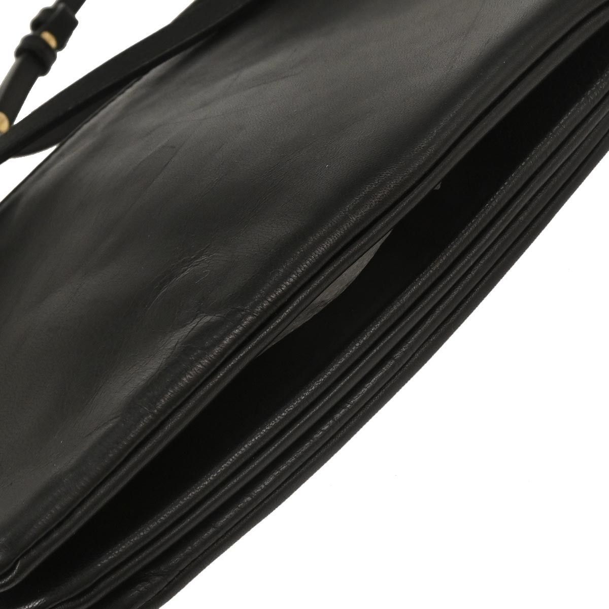 Celine Celine Trio Crossbody Bag Leather Size ONE SIZE - 7 Thumbnail