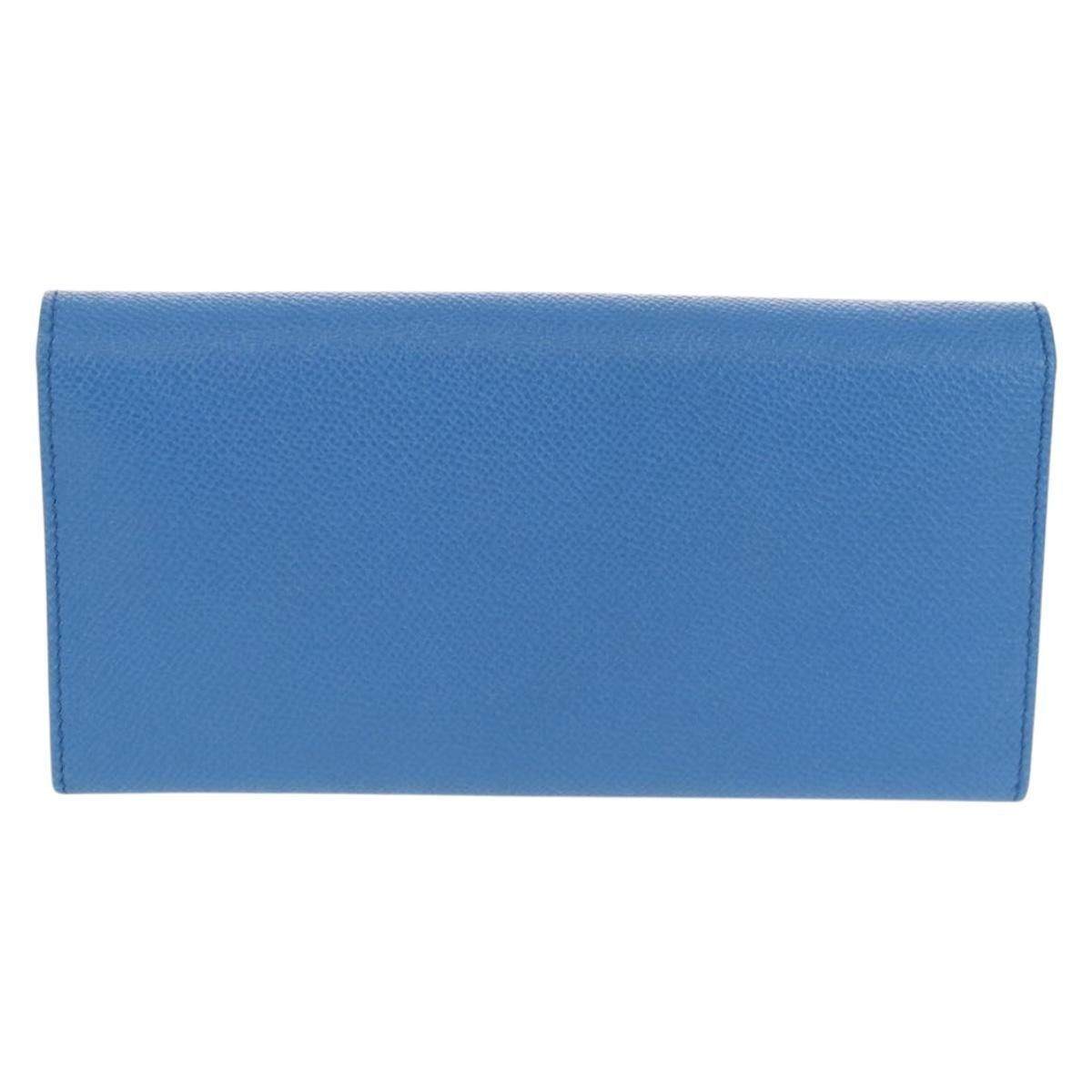 Salvatore Ferragamo Salvatore Ferragamo Gancini Flap Continental Leather Size ONE SIZE - 2 Thumbnail