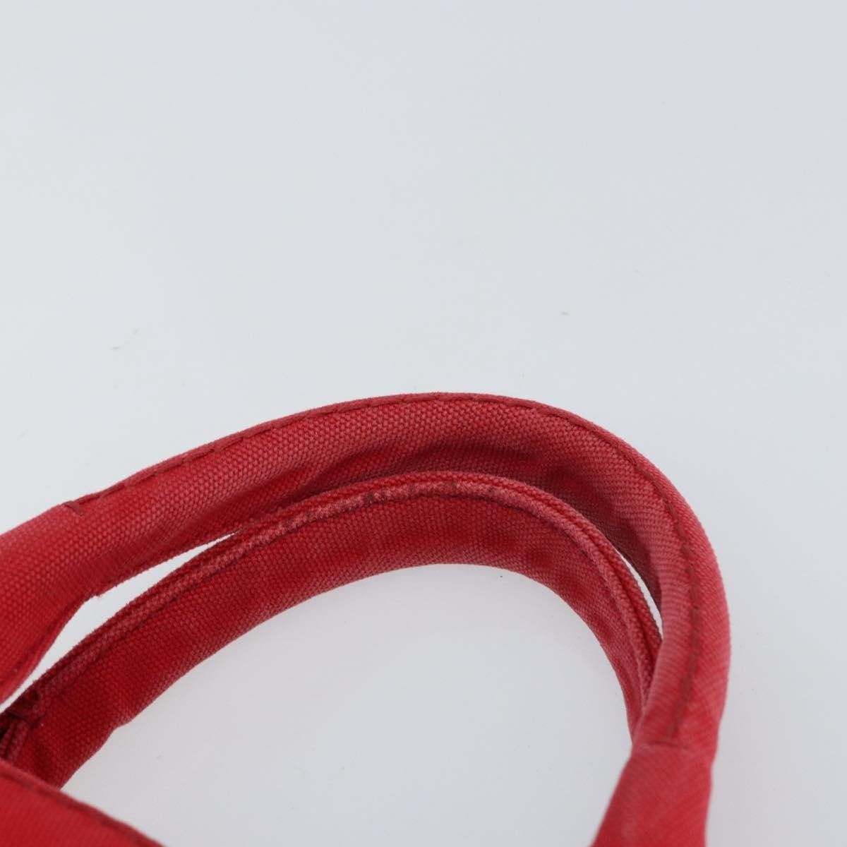 Prada Prada Canapa Tote Canvas Size ONE SIZE - 14 Thumbnail