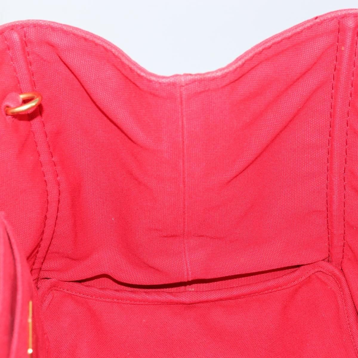 Prada Prada Canapa Tote Canvas Size ONE SIZE - 20 Thumbnail