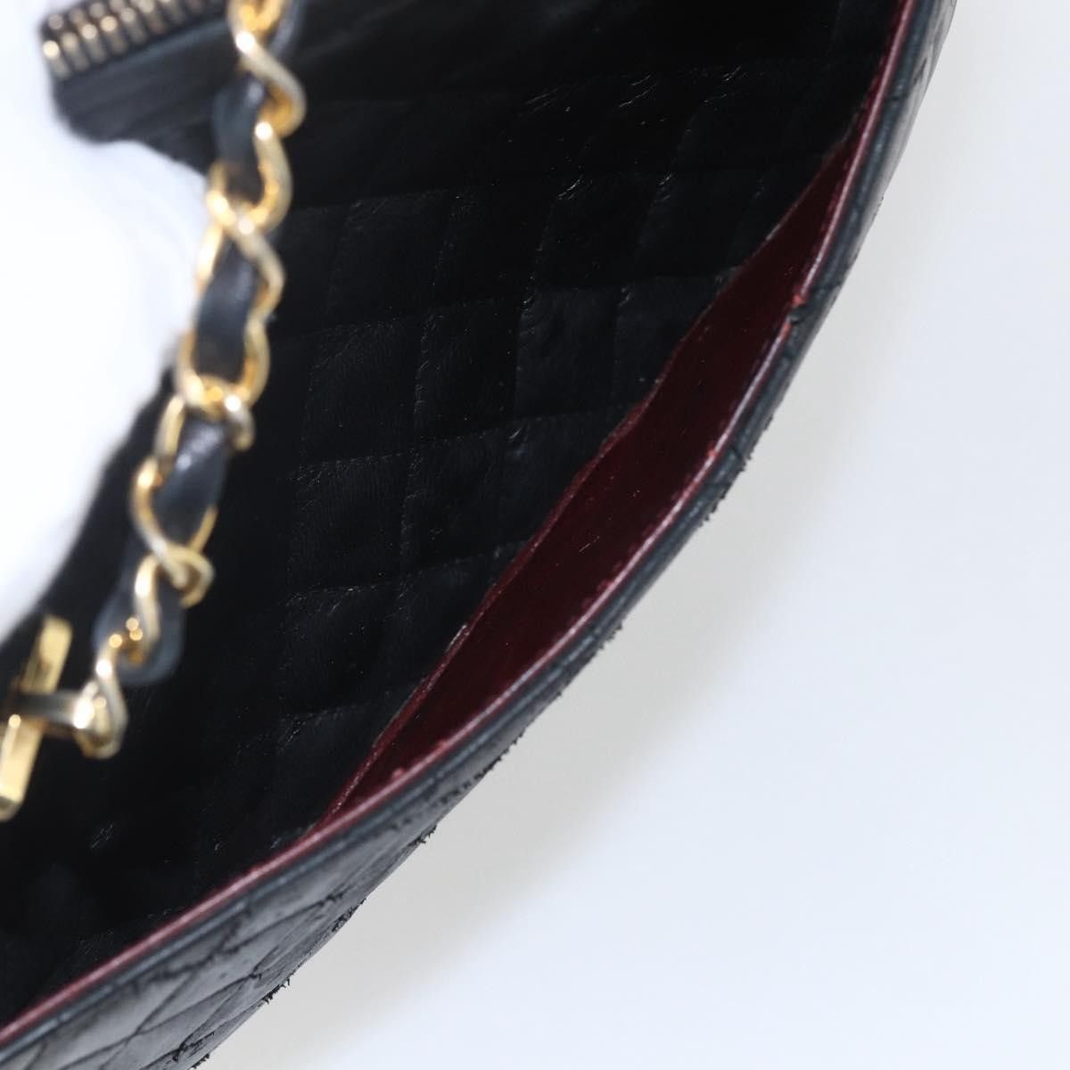 Chanel Chanel Vintage Camera Bag Quilted Leather Size ONE SIZE - 23 Thumbnail