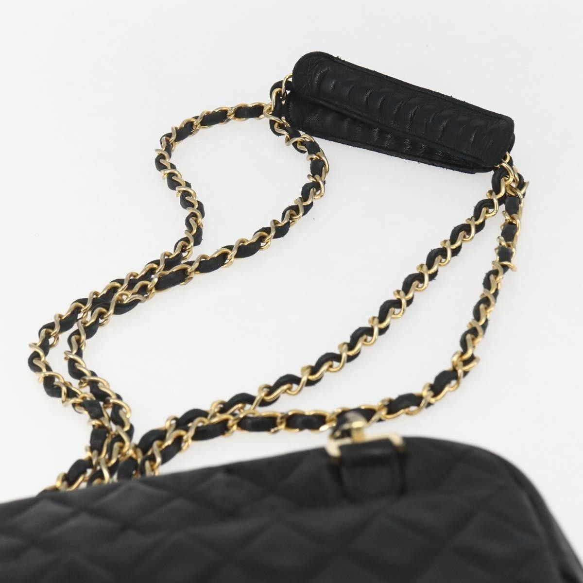 Chanel Chanel Vintage Camera Bag Quilted Leather Size ONE SIZE - 15 Thumbnail
