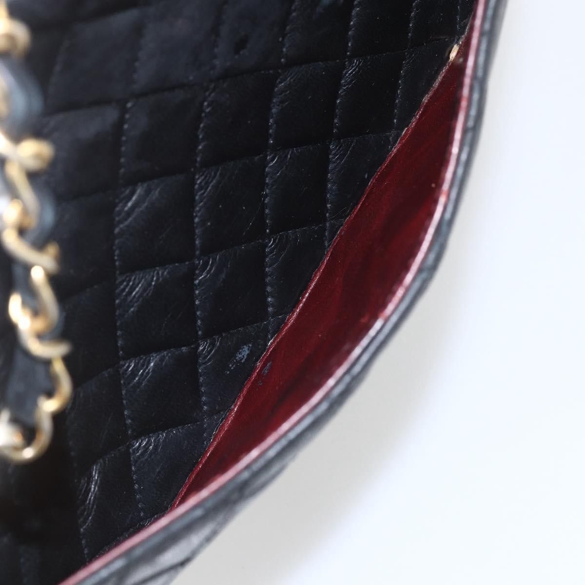 Chanel Chanel Vintage Camera Bag Quilted Leather Size ONE SIZE - 24 Thumbnail