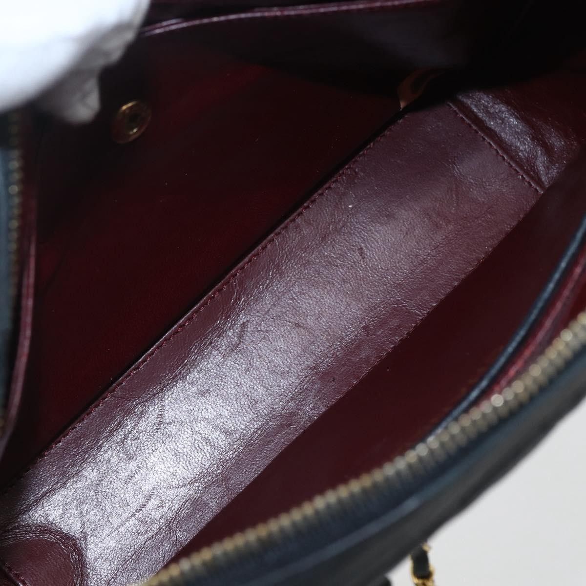 Chanel Chanel Vintage Camera Bag Quilted Leather Size ONE SIZE - 5 Thumbnail