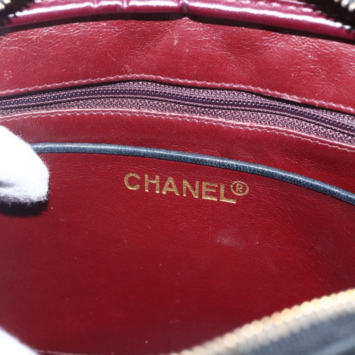 Chanel Chanel Vintage Camera Bag Quilted Leather Size ONE SIZE - 6 Thumbnail