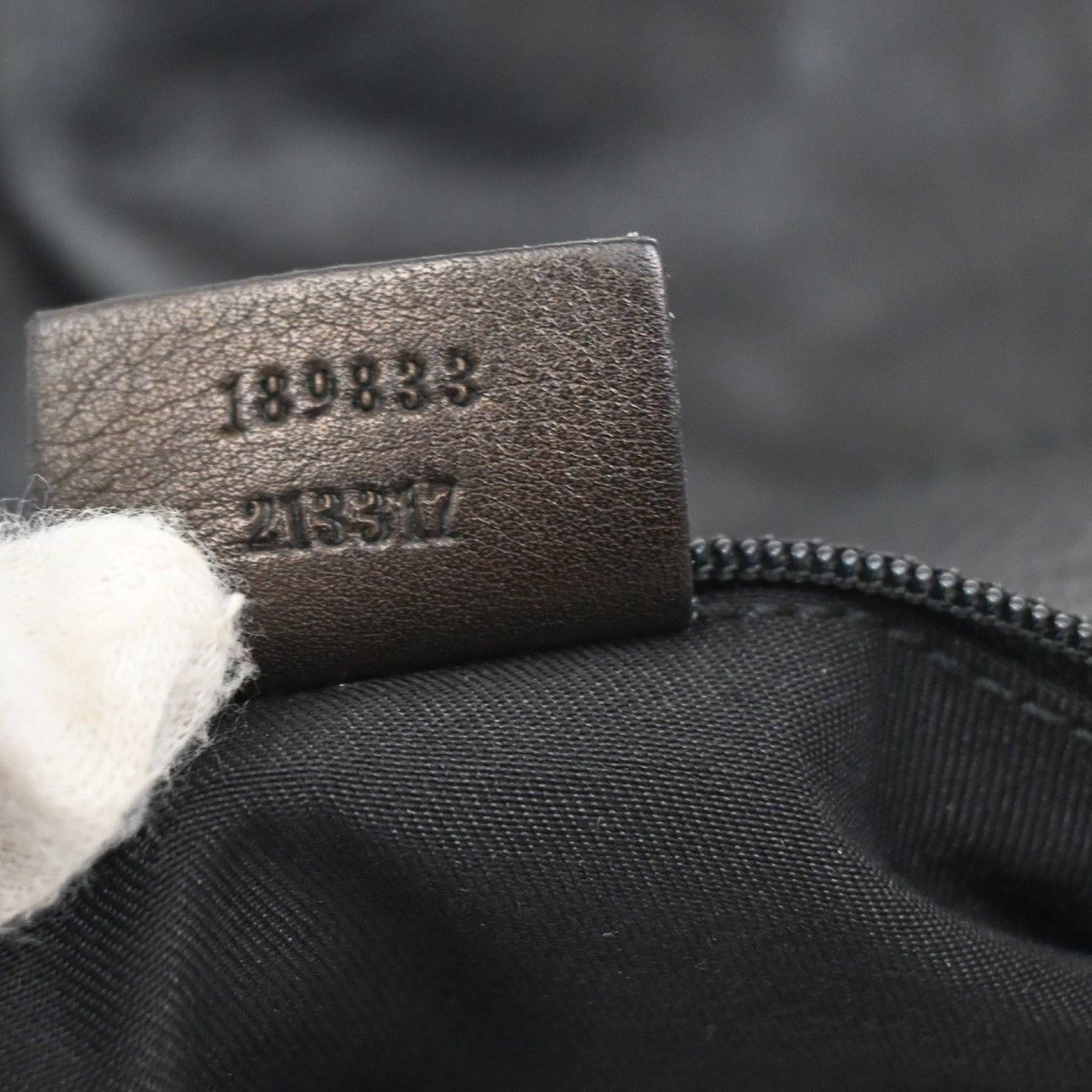 Gucci Gucci D Ring Hobo Leather Size ONE SIZE - 7 Thumbnail