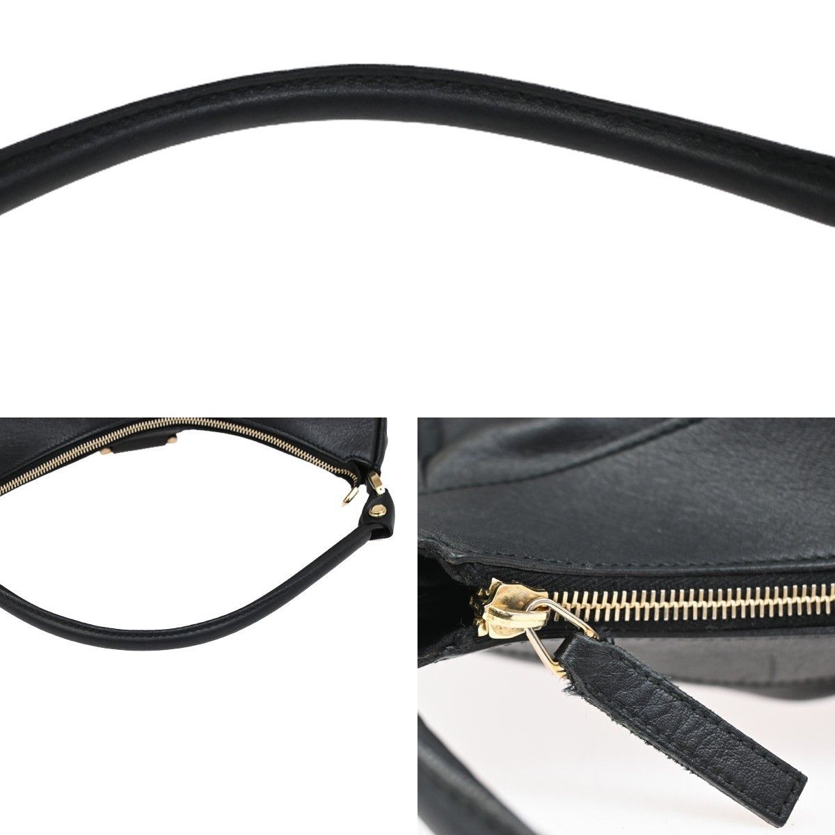 Gucci Gucci D Ring Hobo Leather Size ONE SIZE - 10 Thumbnail