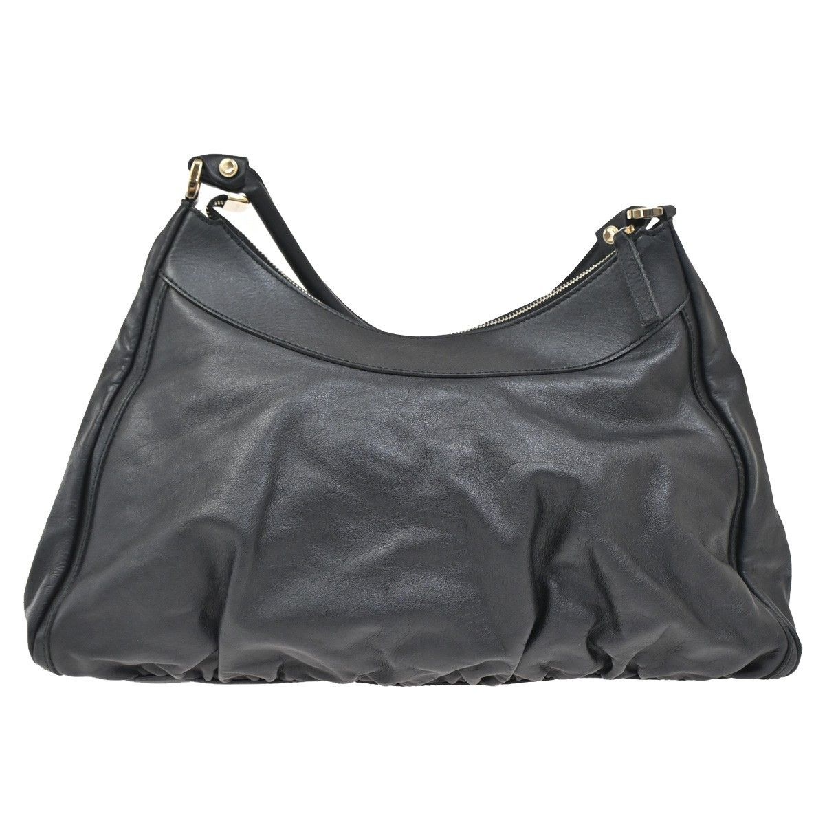 Gucci Gucci D Ring Hobo Leather Size ONE SIZE - 2 Thumbnail