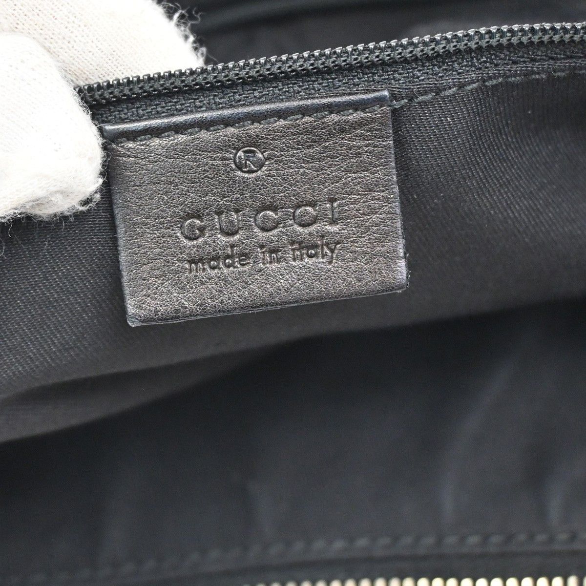 Gucci Gucci D Ring Hobo Leather Size ONE SIZE - 6 Thumbnail