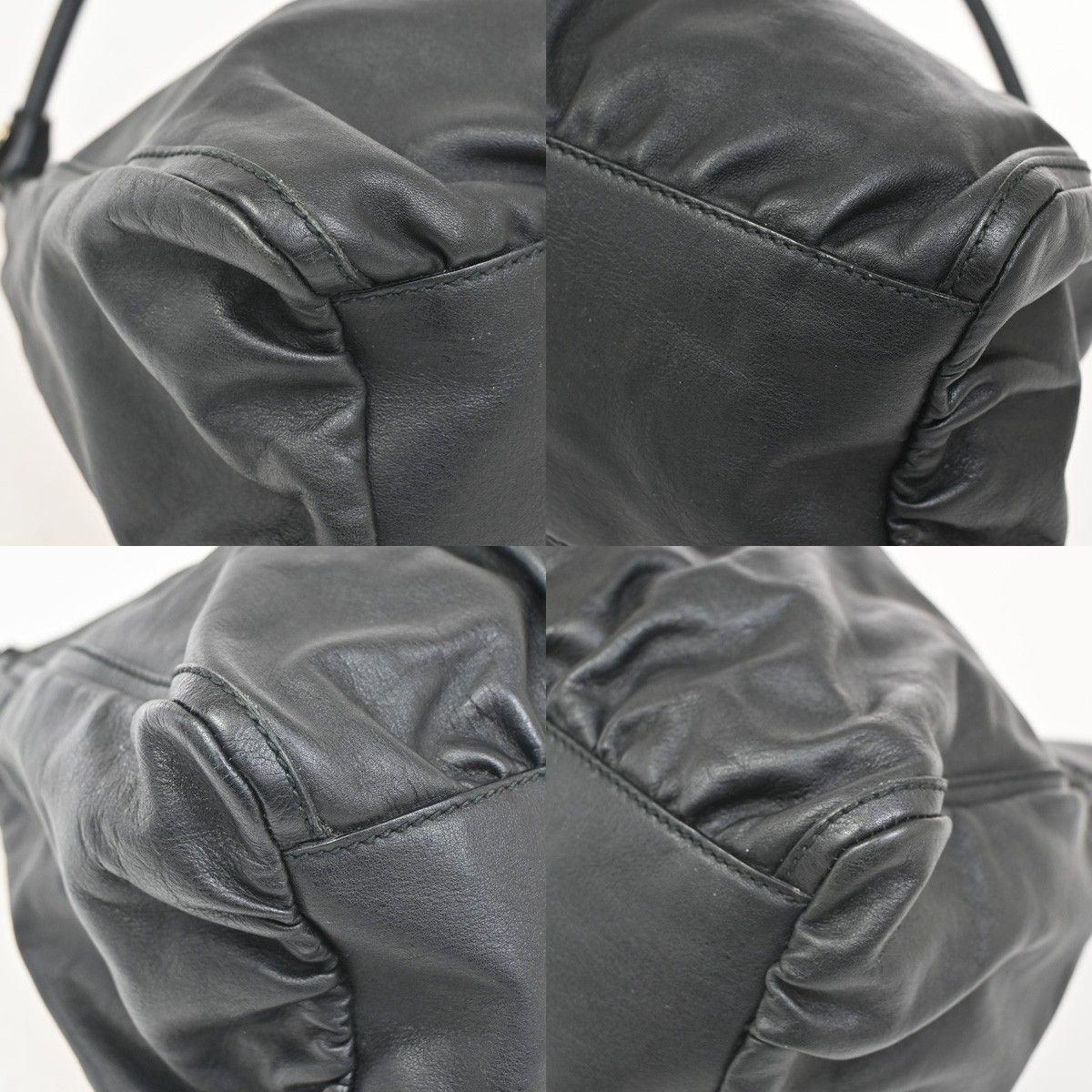Gucci Gucci D Ring Hobo Leather Size ONE SIZE - 9 Thumbnail