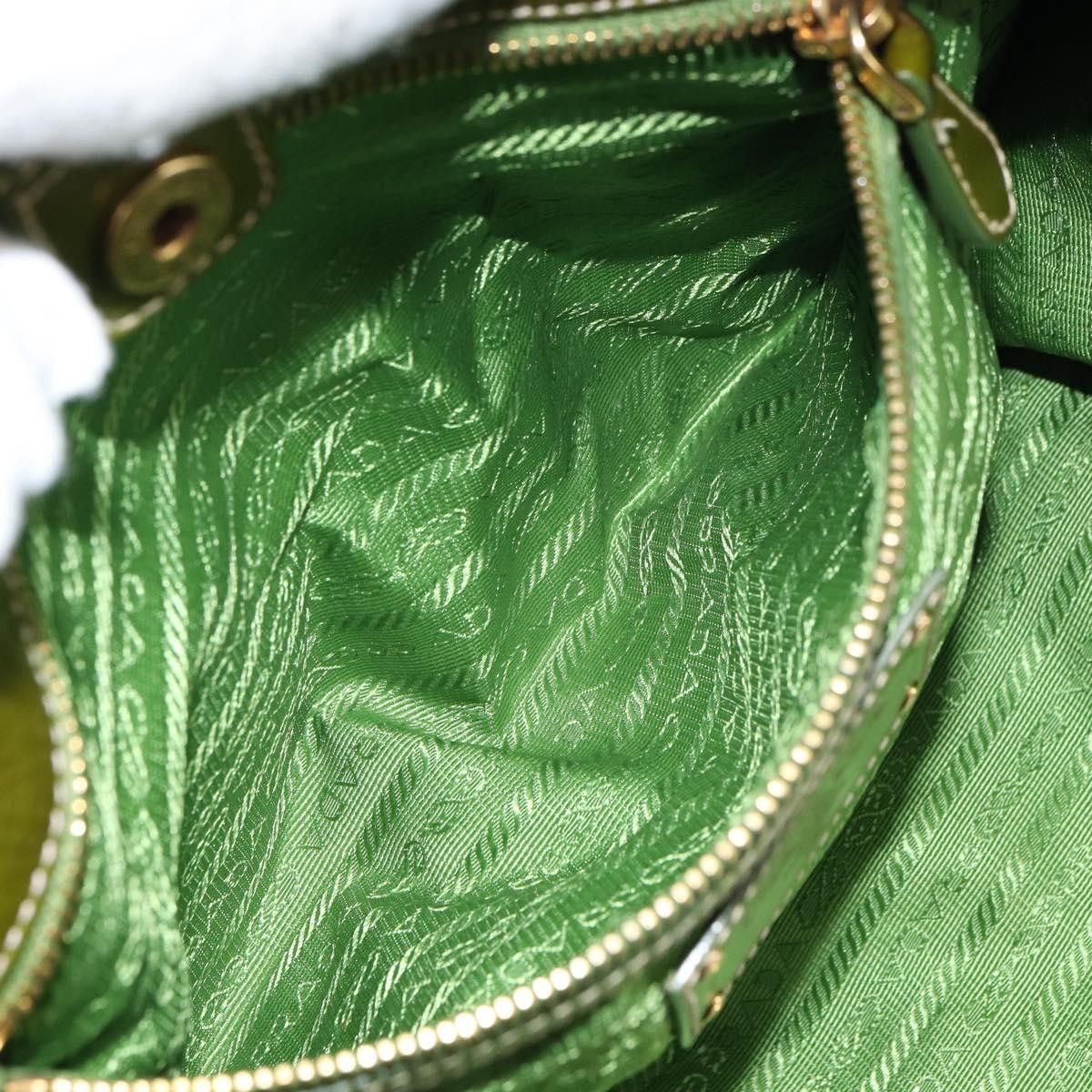 Prada Prada Vintage Tote Tessuto Size ONE SIZE - 22 Thumbnail