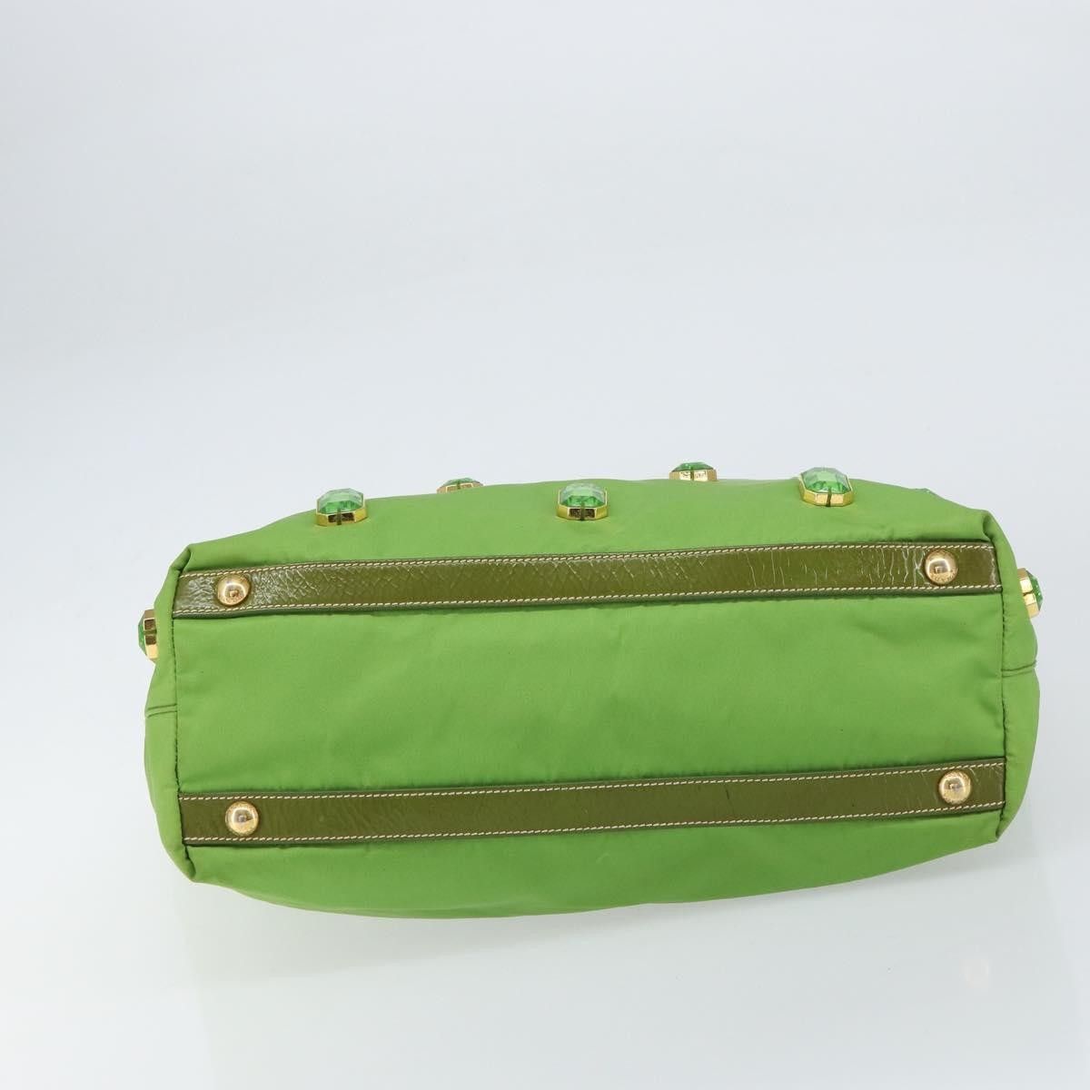 Prada Prada Vintage Tote Tessuto Size ONE SIZE - 18 Thumbnail