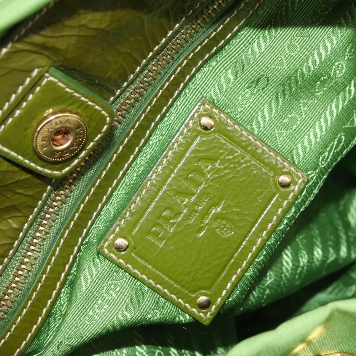 Prada Prada Vintage Tote Tessuto Size ONE SIZE - 6 Thumbnail