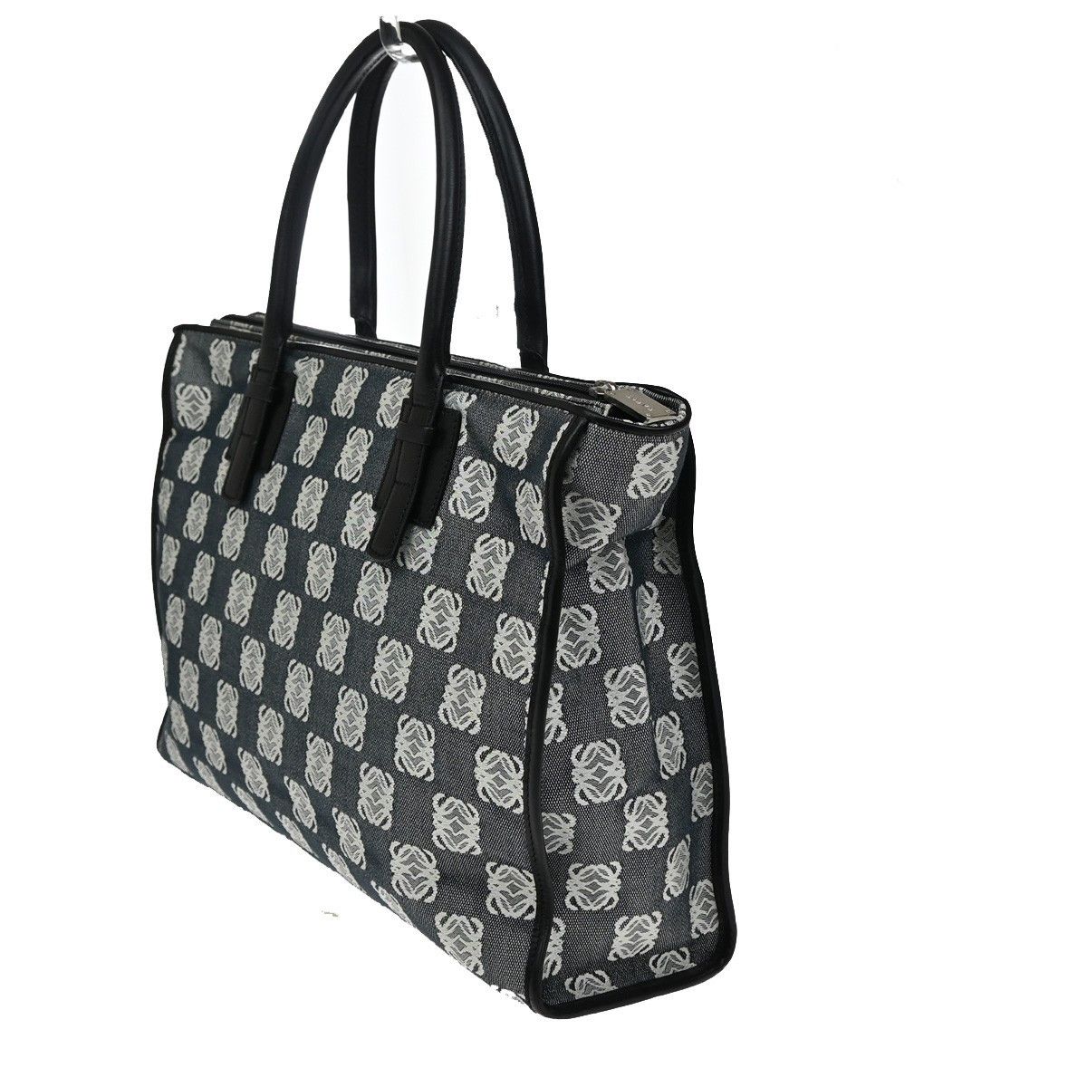 Loewe Loewe Anagram Tote Canvas Size ONE SIZE - 3 Thumbnail