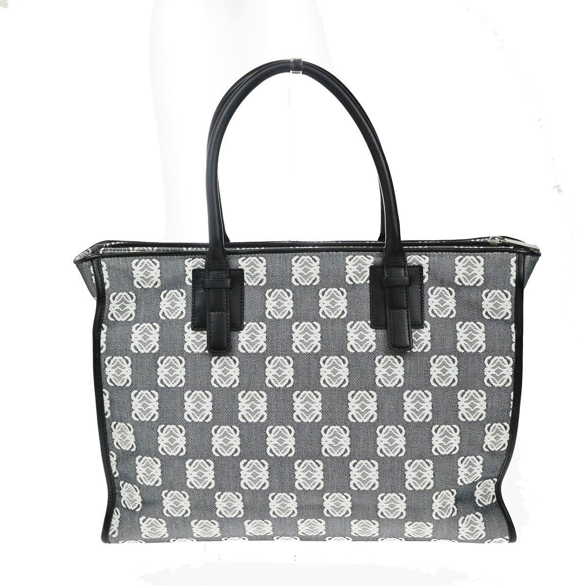 Loewe Loewe Anagram Tote Canvas Size ONE SIZE - 2 Thumbnail