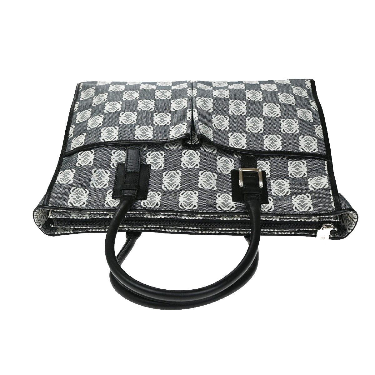 Loewe Loewe Anagram Tote Canvas Size ONE SIZE - 11 Thumbnail