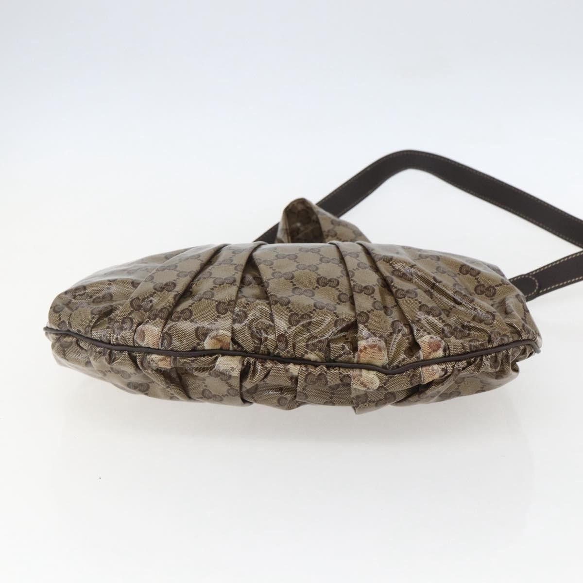 Gucci Gucci Hysteria Convertible Top Handle GG Coated Canvas Size ONE SIZE - 21 Thumbnail