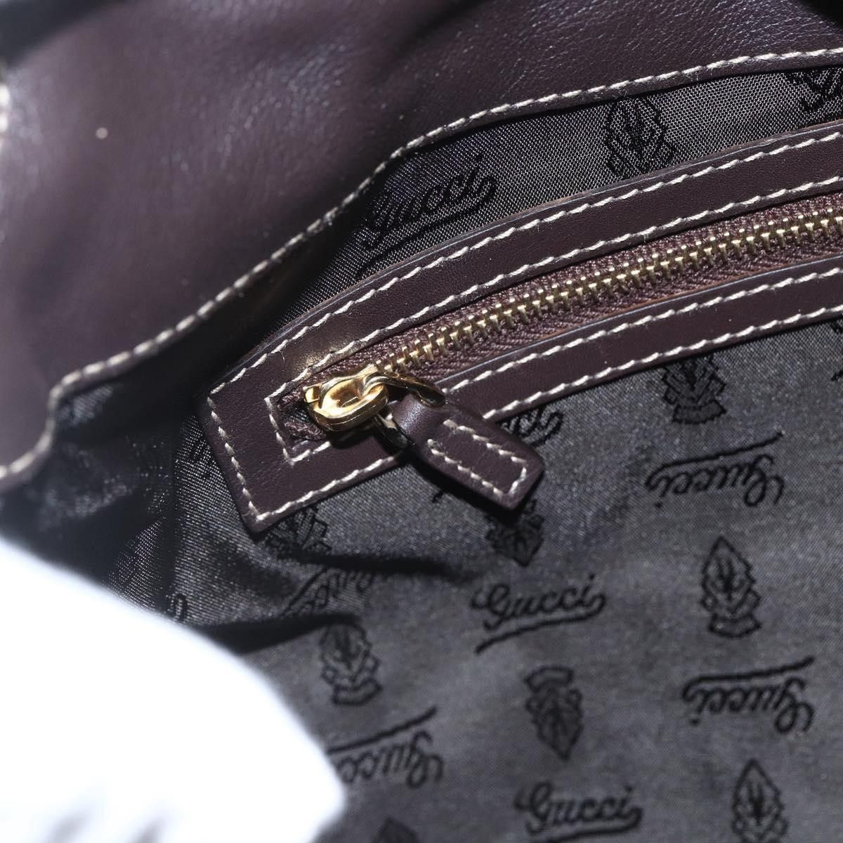 Gucci Gucci Hysteria Convertible Top Handle GG Coated Canvas Size ONE SIZE - 13 Thumbnail