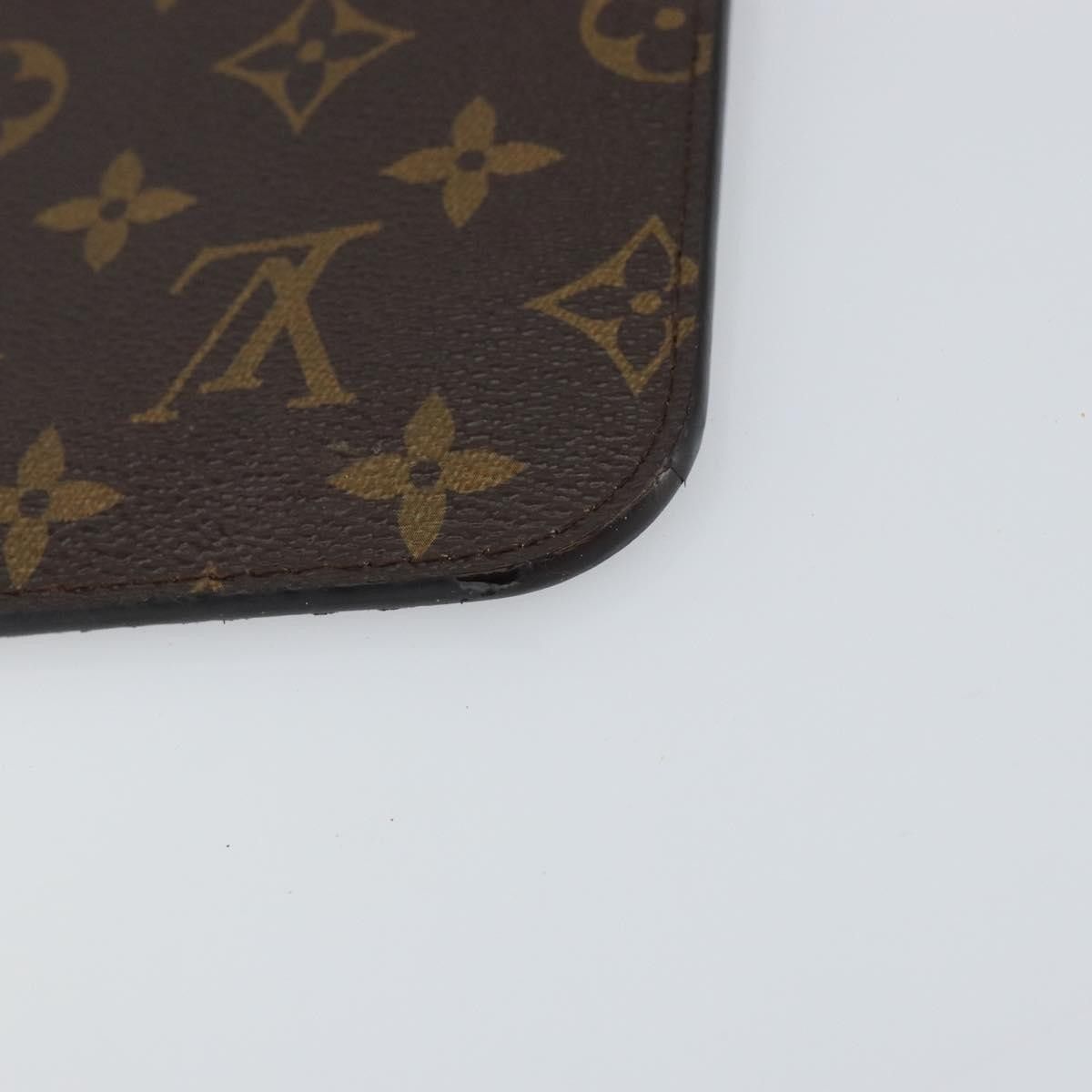 Louis Vuitton Louis Vuitton Neverfull Pochette Monogram Canvas Size ONE SIZE - 11 Thumbnail