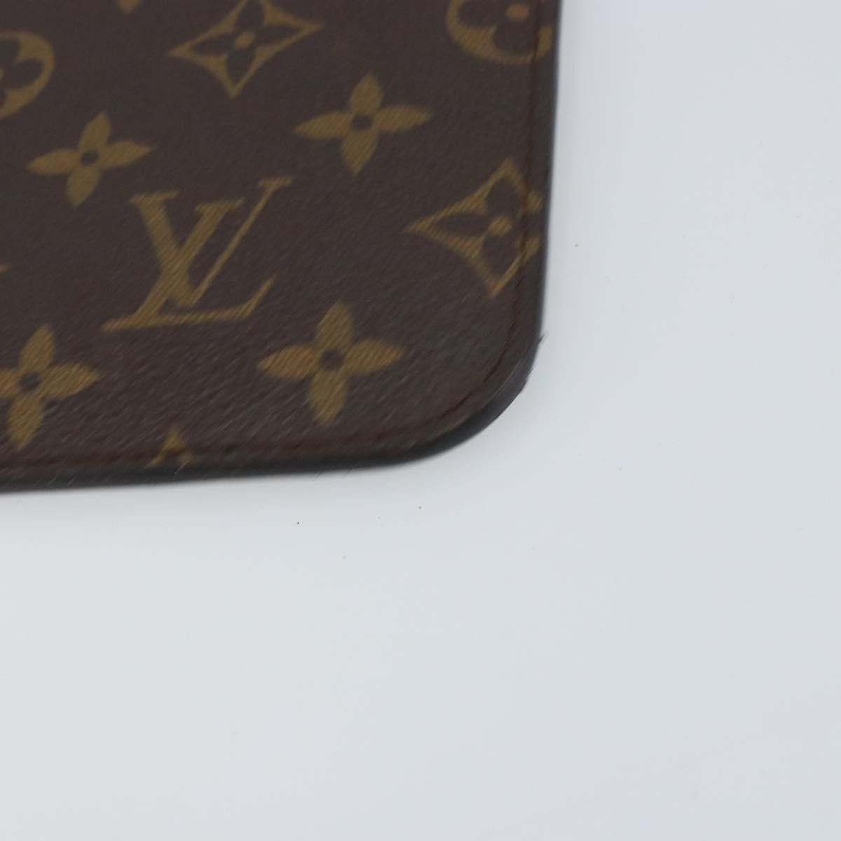 Louis Vuitton Louis Vuitton Neverfull Pochette Monogram Canvas Size ONE SIZE - 10 Thumbnail