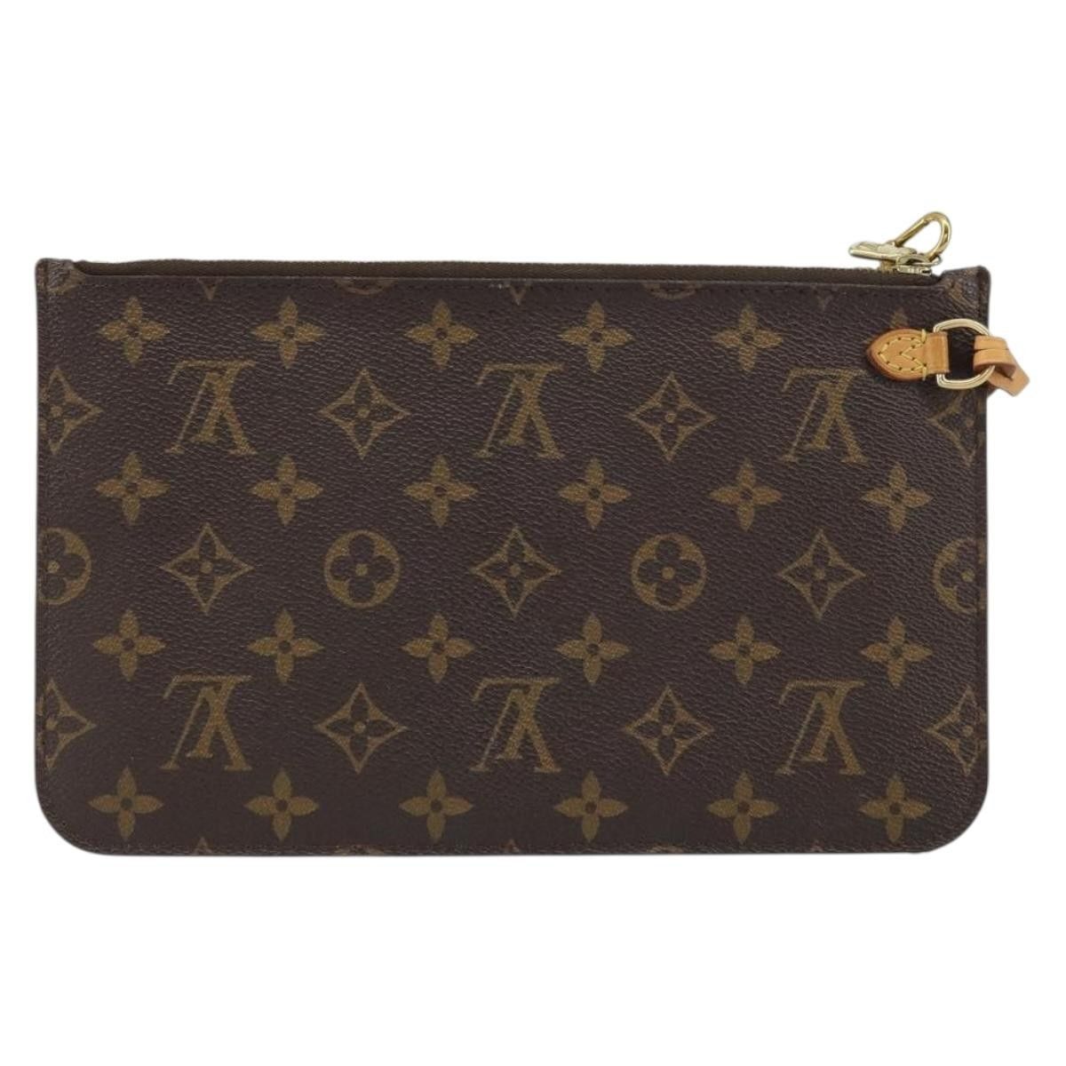Louis Vuitton Louis Vuitton Neverfull Pochette Monogram Canvas Size ONE SIZE - 2 Thumbnail