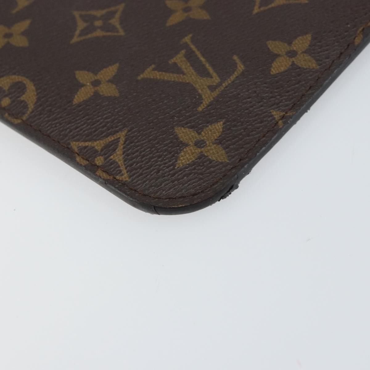 Louis Vuitton Louis Vuitton Neverfull Pochette Monogram Canvas Size ONE SIZE - 12 Thumbnail
