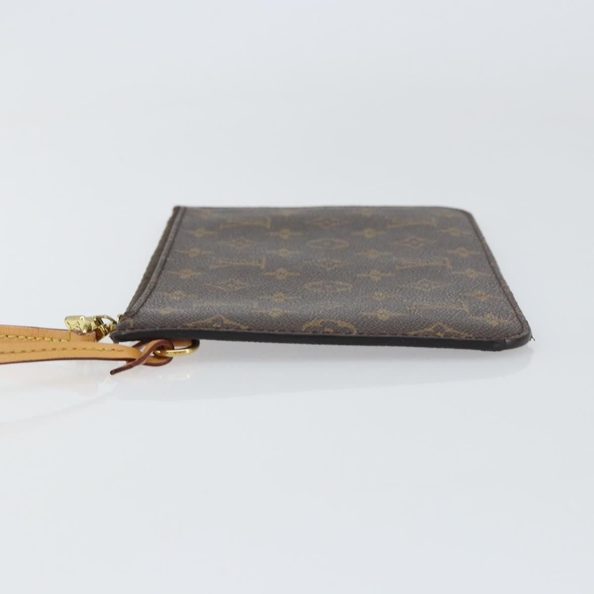 Louis Vuitton Louis Vuitton Neverfull Pochette Monogram Canvas Size ONE SIZE - 4 Thumbnail