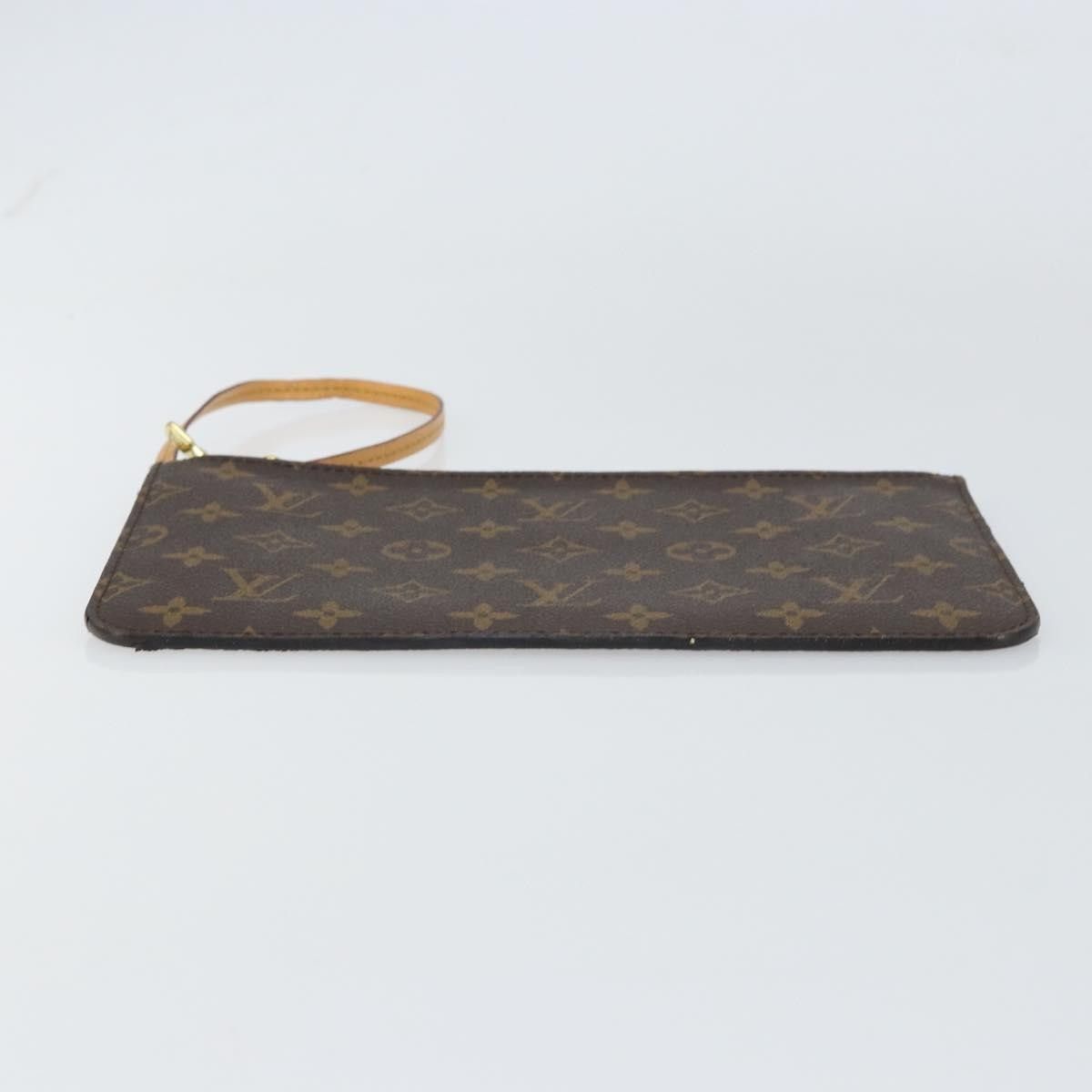 Louis Vuitton Louis Vuitton Neverfull Pochette Monogram Canvas Size ONE SIZE - 15 Thumbnail
